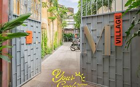 M Village Living Ly Chinh Thang